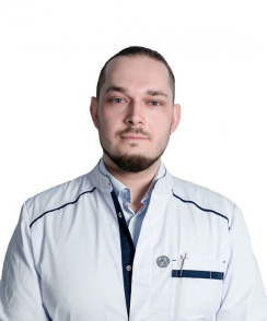 Еремин Алексей Игоревич кардиолог