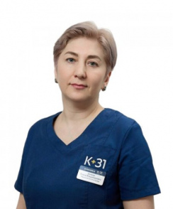 Белова Елена Владимировна массажист