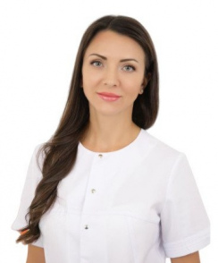 Лигоненко Леся Алексеевна стоматолог