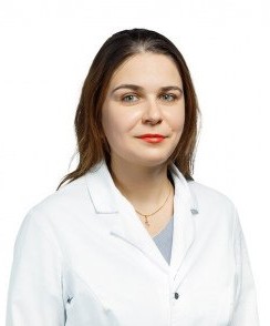 Герасимова Елизавета Вадимовна невролог