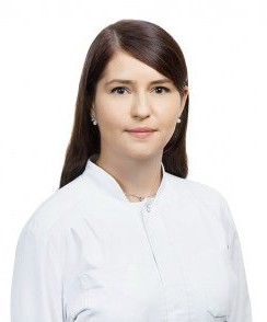Быковская Мария Александровна невролог