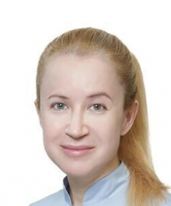 Ляпидовская Елена Владимировна стоматолог