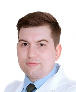 Тицкий Владислав Владимирович лор (отоларинголог)