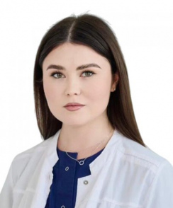 Андреева Алина Андреевна стоматолог