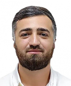 Юсибов Байрам Араз стоматолог