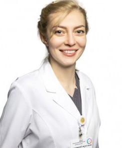 Петрова Анастасия Леонидовна хирург