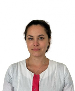 Плотникова Мария Владимировна массажист