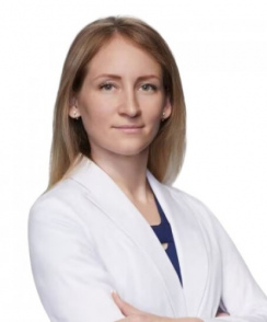 Бабаева Ольга Константиновна хирург