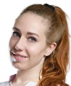 Галкина Анна Владимировна остеопат