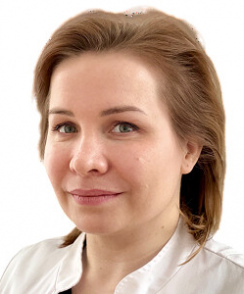 Почивалина Светлана Сергеевна хирург