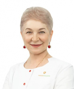 Колосова Светлана Ибрагимовна лор (отоларинголог)