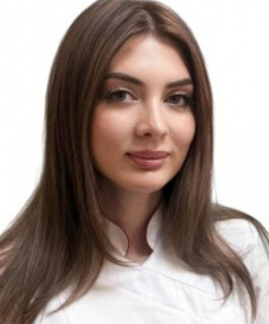 Алимханова Хеда Руслановна узи-специалист