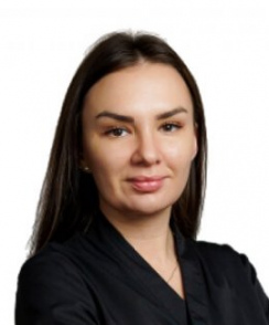 Стукалова Елизавета Владимировна стоматолог