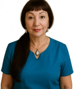 Давыденко Галина Фёдоровна лор (отоларинголог)