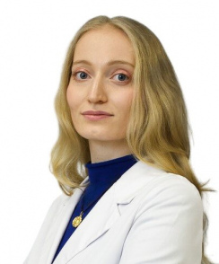 Фомина Анастасия Александровна терапевт