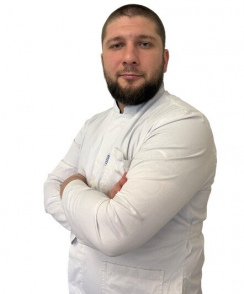 Гитинов Гаджи Магомедович ортопед