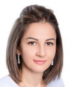 Батырова Алла Таймуразовна венеролог
