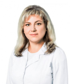 Большакова Мария Владимировна окулист (офтальмолог)