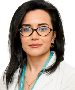 Черникова Ольга Николаевна невролог