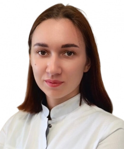 Рязанова Елизавета Витальевна дерматолог