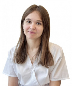 Долгополова Оксана Александровна окулист (офтальмолог)