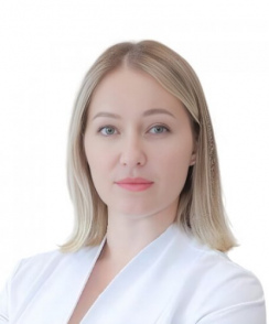 Теркулова Елена Вадимовна стоматолог
