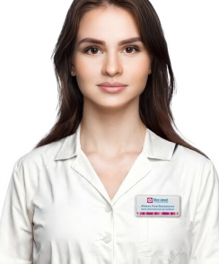 Мягких Лина Витальевна стоматолог
