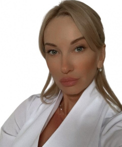 Юдина Елена Валерьевна косметолог