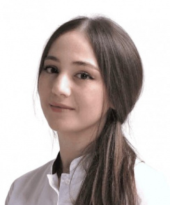 Джамзарова Седа Камалудиновна рентгенолог