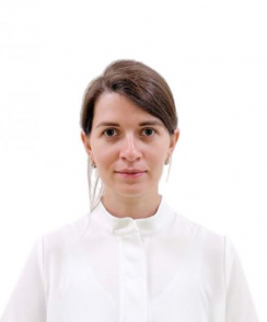 Новожилова Елизавета Андреевна стоматолог