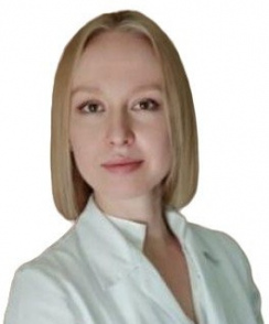 Коржова Юлия Евгеньевна невролог