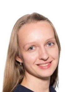 Агафонова Анастасия Владимировна стоматолог