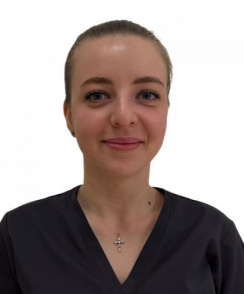 Цагаева Мадина Казбековна стоматолог