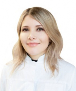 Беляева Ксения Александровна рентгенолог