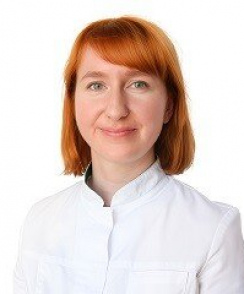 Грищенко Екатерина Александровна радиолог