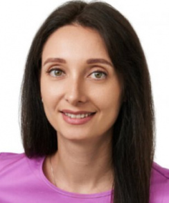 Андреева Дарья Михайловна стоматолог