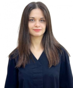 Кушхова Даяна Казбековна стоматолог