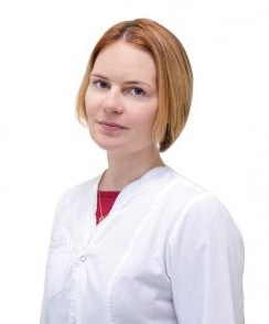 Чувирова Анастасия Геннадьевна аллерголог