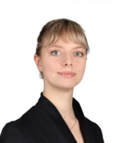 Елистратова Алина Евгеньевна стоматолог