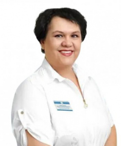 Карнюшина Евгения Александровна логопед