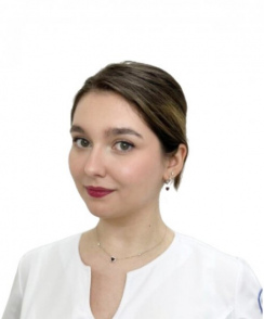 Салтаханова Мелиса Мурадовна косметолог