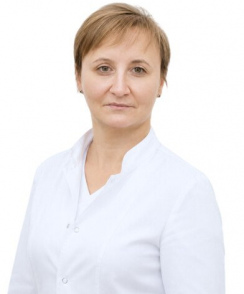 Кешокова Фатима Юрьевна анестезиолог-реаниматолог