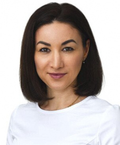 Поляева Ирина Махарбековна кардиолог