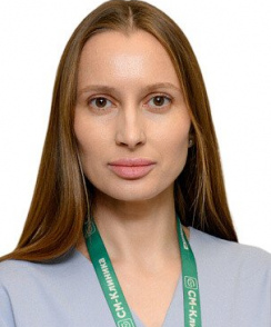 Болдарева Екатерина Александровна невролог
