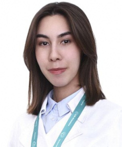 Давлетшина Диана Равилевна диетолог