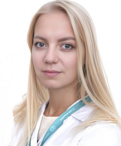 Аверьянова Ирина Евгеньевна акушер