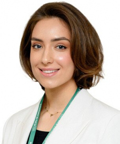Бельская Полина Александровна венеролог