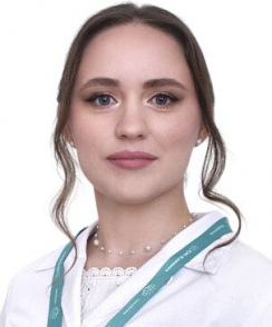 Каменева Яна Вадимовна терапевт