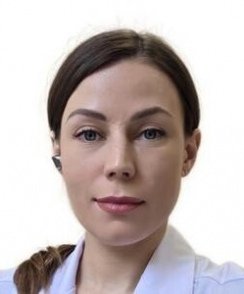 Карелина Алёна Геннадьевна онколог