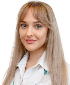 Коваленко Валерия Юрьевна акушер
